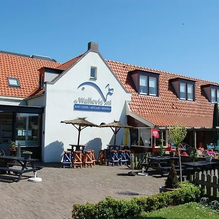 Отель Bar-bistro-hotel Dok Стенберген