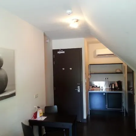 Bar-bistro-hotel Dok Отель