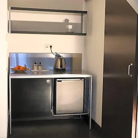 Bar-bistro-hotel Dok Отель 3*