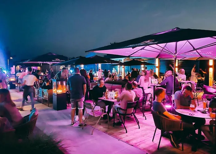 Hotel Bar-bistro-hotel Dok Steenbergen (North Brabant)