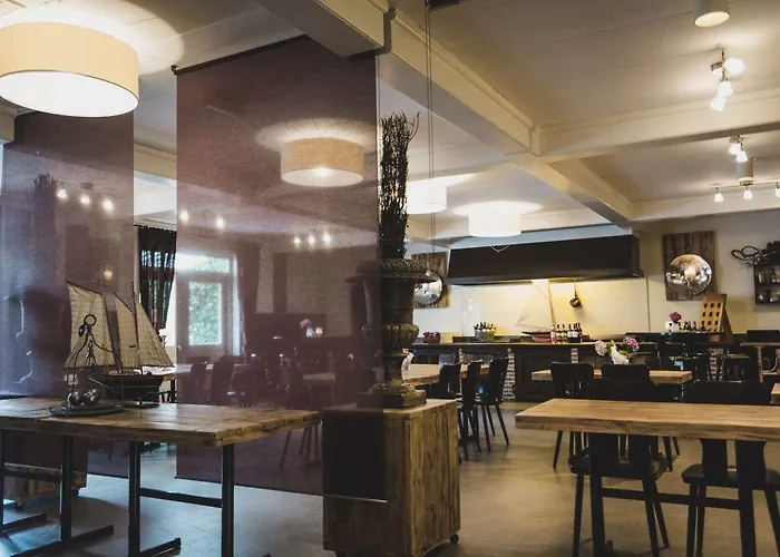 Bar-bistro-hotel Dok Otel