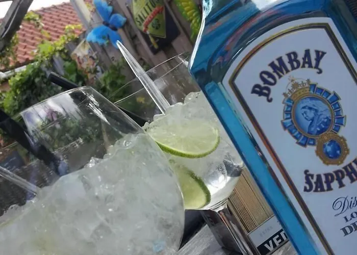 Bar-bistro-hotel Dok