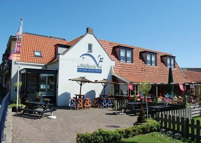 Hotel Bar-bistro-hotel Dok Steenbergen (North Brabant)